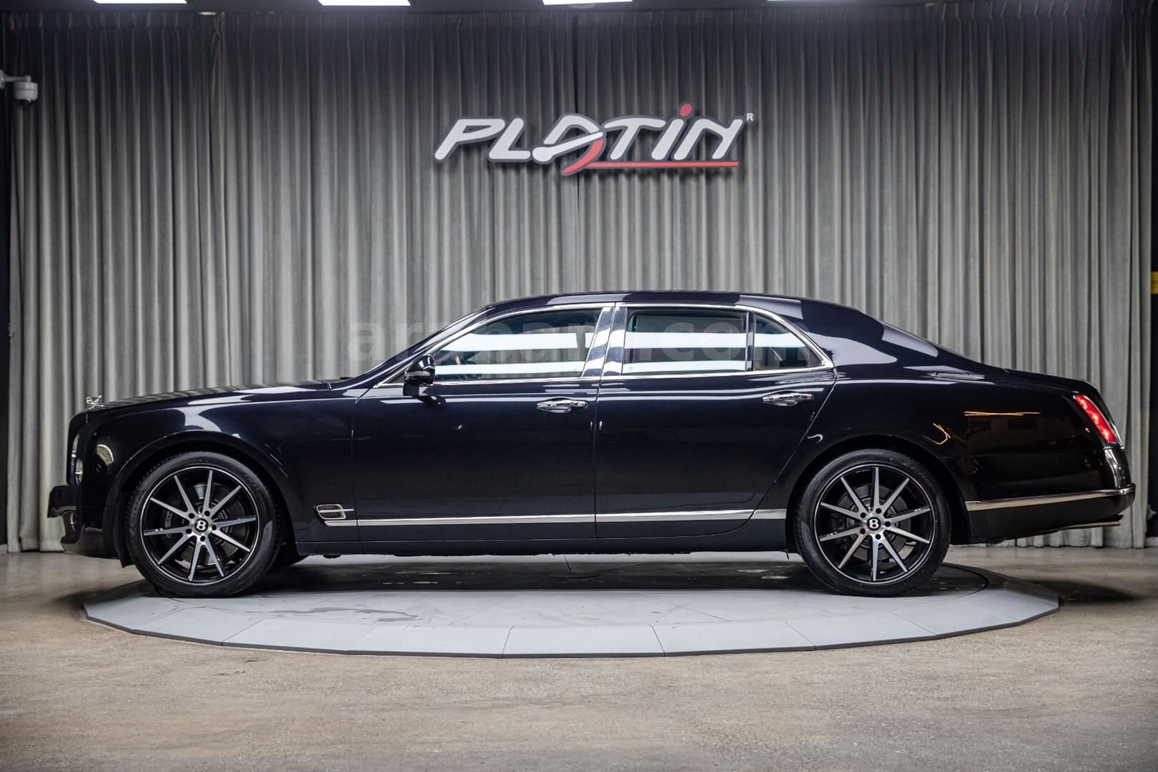 Galeriden Bentley Mulsanne 6.75 2011 Model İstanbul 175.365 km Siyah 3