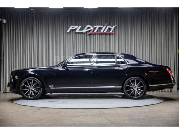 2011 MULSANNE 6.75 MASAJ_NAİM_CONTİNUOUS DAMPİNG CONTROL