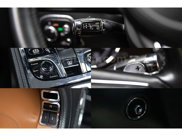 2011 MULSANNE 6.75 MASAJ_NAİM_CONTİNUOUS DAMPİNG CONTROL