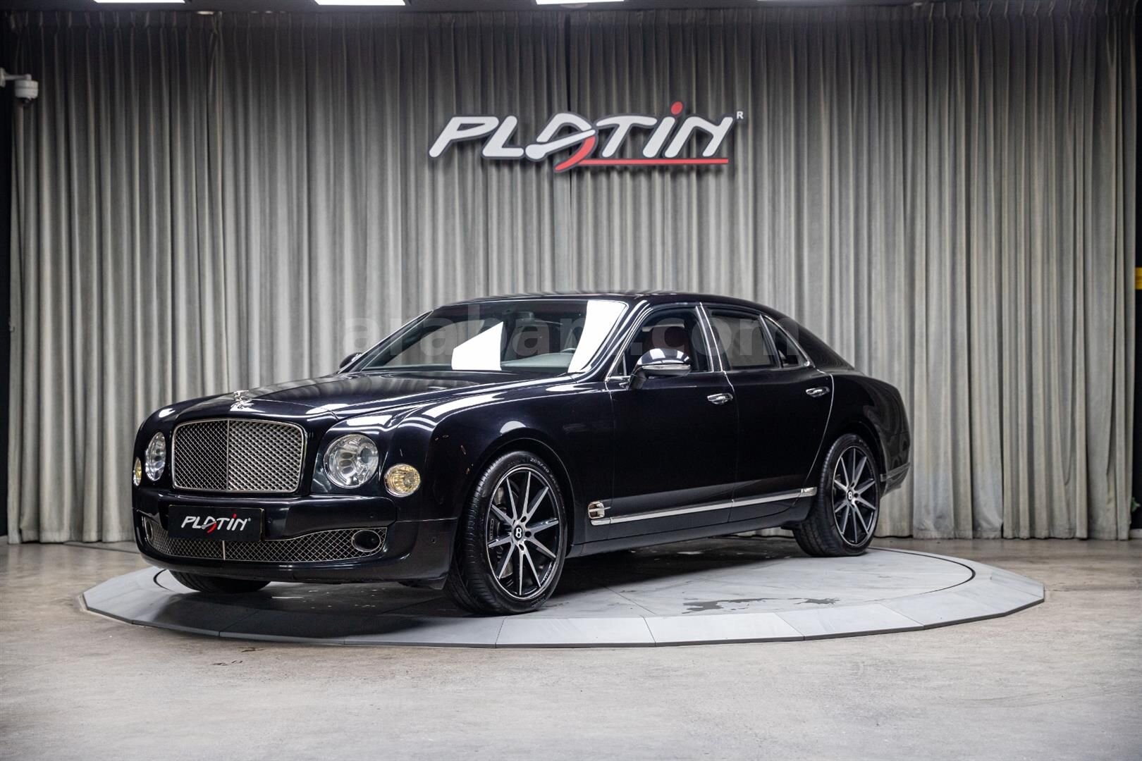 Galeriden Bentley Mulsanne 6.75 2011 Model İstanbul 175.365 km Siyah 1
