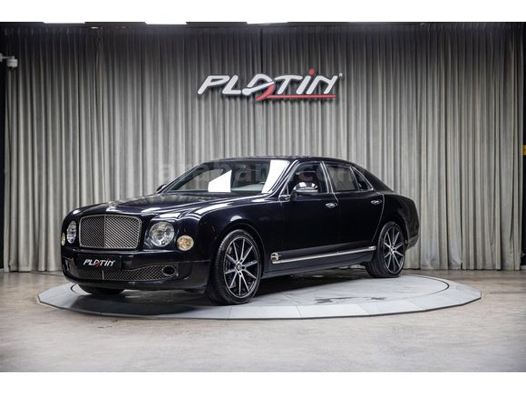 2011 MULSANNE 6.75 MASAJ_NAİM_CONTİNUOUS DAMPİNG CONTROL