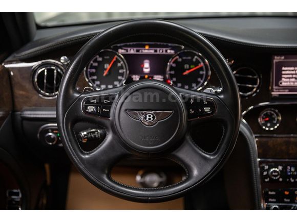 2011 MULSANNE 6.75 MASAJ_NAİM_CONTİNUOUS DAMPİNG CONTROL