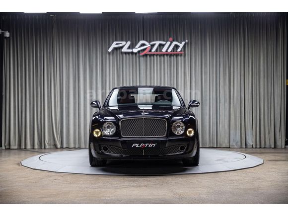 2011 MULSANNE 6.75 MASAJ_NAİM_CONTİNUOUS DAMPİNG CONTROL