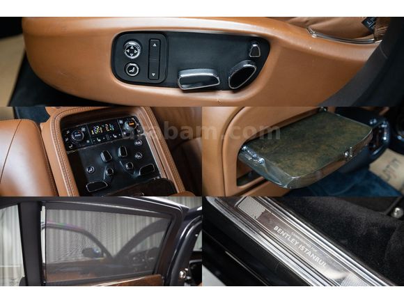 2011 MULSANNE 6.75 MASAJ_NAİM_CONTİNUOUS DAMPİNG CONTROL