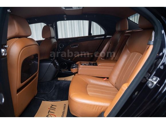 2011 MULSANNE 6.75 MASAJ_NAİM_CONTİNUOUS DAMPİNG CONTROL