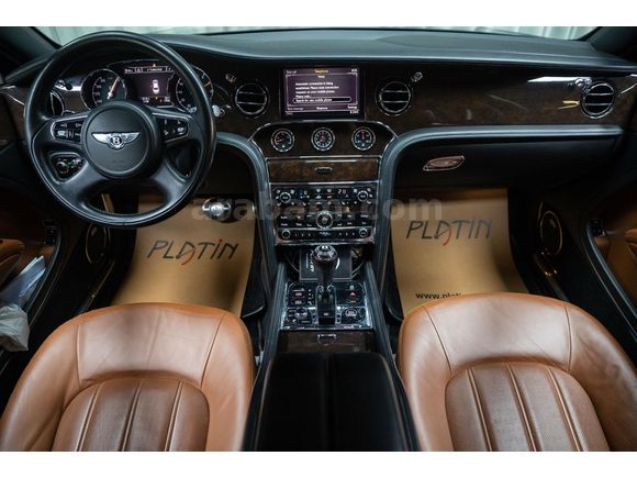 2011 MULSANNE 6.75 MASAJ_NAİM_CONTİNUOUS DAMPİNG CONTROL