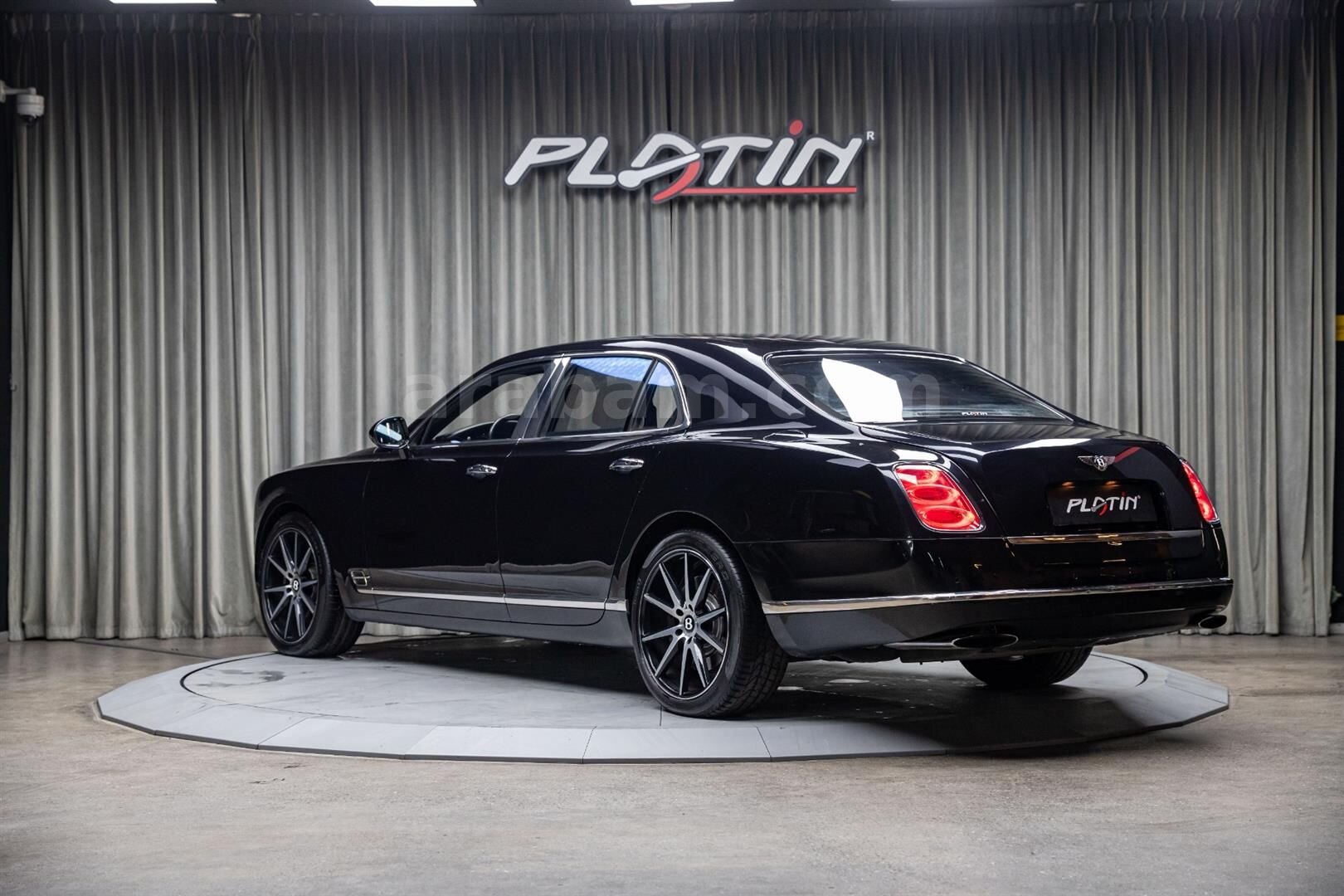 Galeriden Bentley Mulsanne 6.75 2011 Model İstanbul 175.365 km Siyah 4