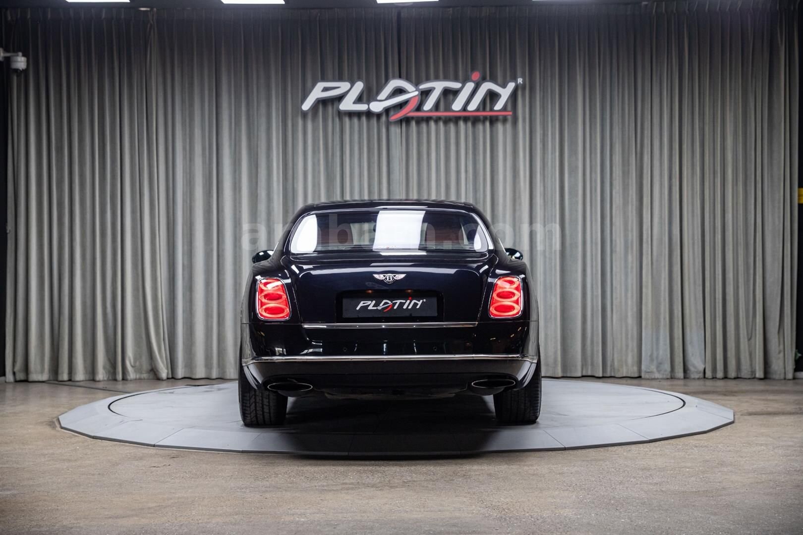 Galeriden Bentley Mulsanne 6.75 2011 Model İstanbul 175.365 km Siyah 5