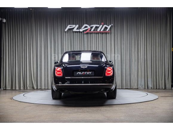 2011 MULSANNE 6.75 MASAJ_NAİM_CONTİNUOUS DAMPİNG CONTROL