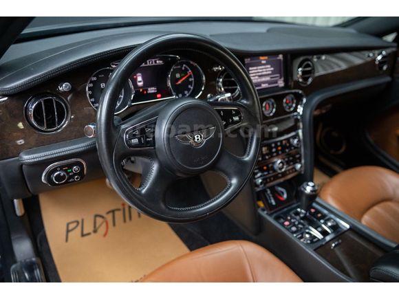 2011 MULSANNE 6.75 MASAJ_NAİM_CONTİNUOUS DAMPİNG CONTROL