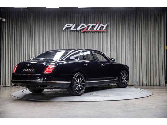 2011 MULSANNE 6.75 MASAJ_NAİM_CONTİNUOUS DAMPİNG CONTROL