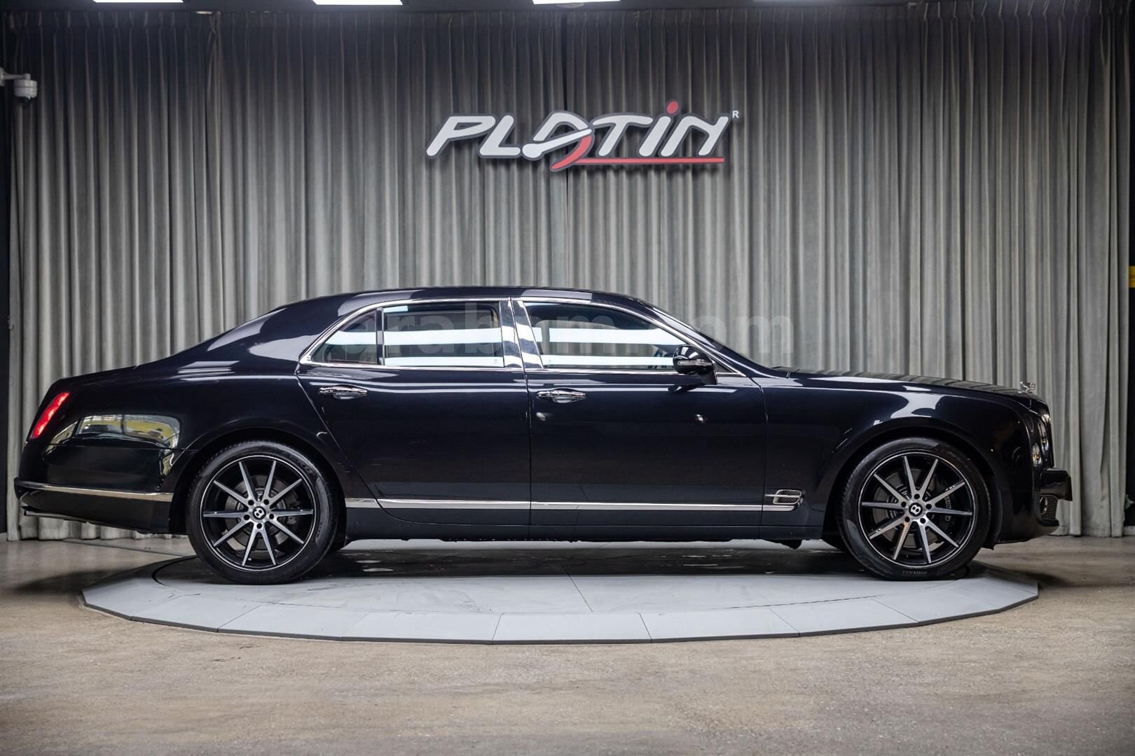 Galeriden Bentley Mulsanne 6.75 2011 Model İstanbul 175.365 km Siyah 7