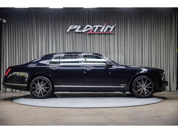 2011 MULSANNE 6.75 MASAJ_NAİM_CONTİNUOUS DAMPİNG CONTROL