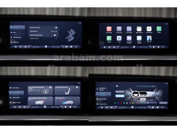 2025 TİGGO 8 P. MAX EXCEPTİONAL HUD_SONY_360K_SOGUTMA_HATASIZ