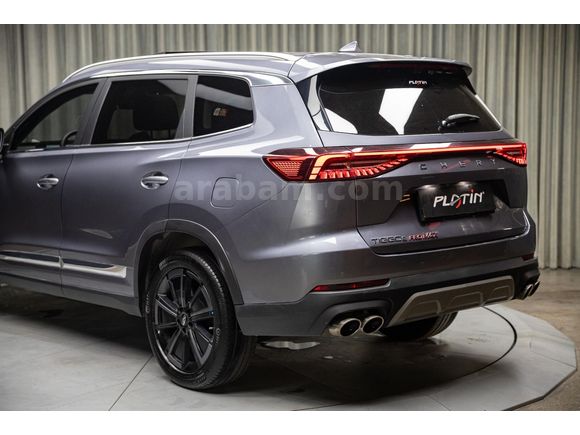 2025 TİGGO 8 P. MAX EXCEPTİONAL HUD_SONY_360K_SOGUTMA_HATASIZ
