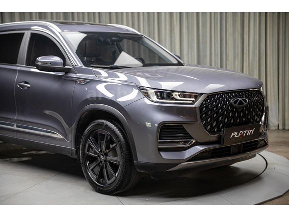 2025 TİGGO 8 P. MAX EXCEPTİONAL HUD_SONY_360K_SOGUTMA_HATASIZ
