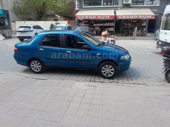 Sahibinden Fiat Albea 1.2 EL 2004 Model Manisa
