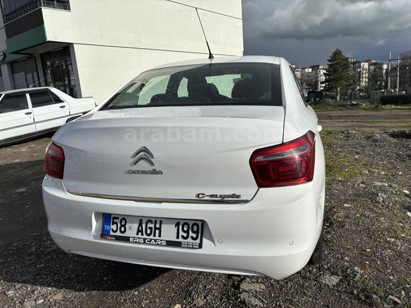 Sahibinden Citroen C-Elysée 1.5 BlueHDI Shine 2021 Model 