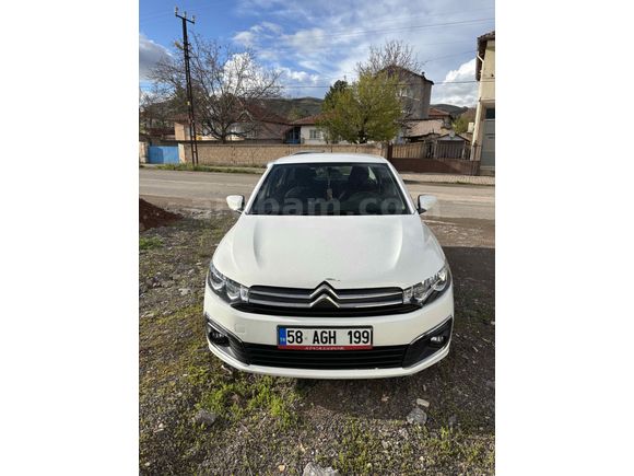 Sahibinden Citroen C-Elysée 1.5 BlueHDI Shine 2021 Model 