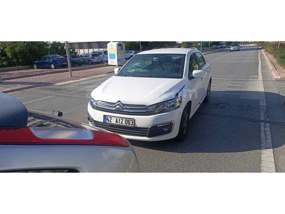 Sahibinden Citroen C-Elysée 1.5 BlueHDI Shine 2021 Model 