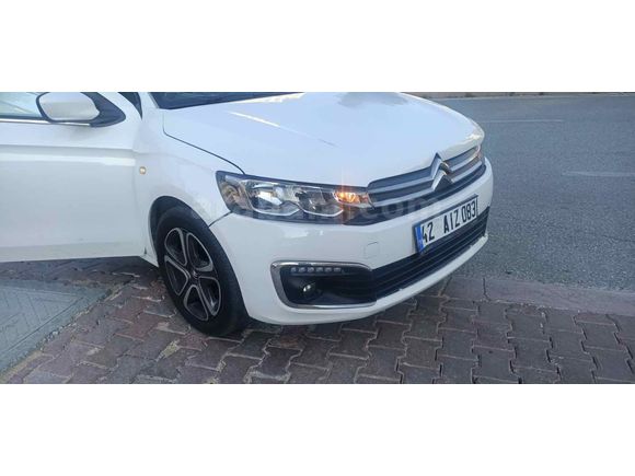 Sahibinden Citroen C-Elysée 1.5 BlueHDI Shine 2021 Model 
