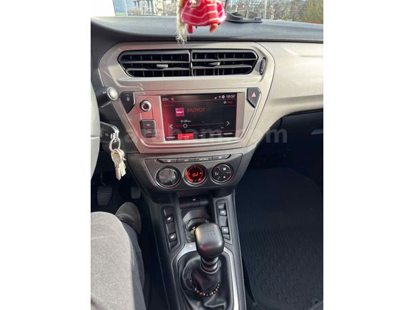 Sahibinden Citroen C-Elysée 1.5 BlueHDI Shine 2021 Model 