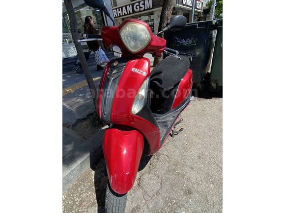 Sahibinden Yuki Enzo 50 