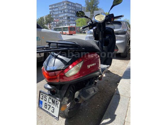 Sahibinden Yuki Enzo 50 