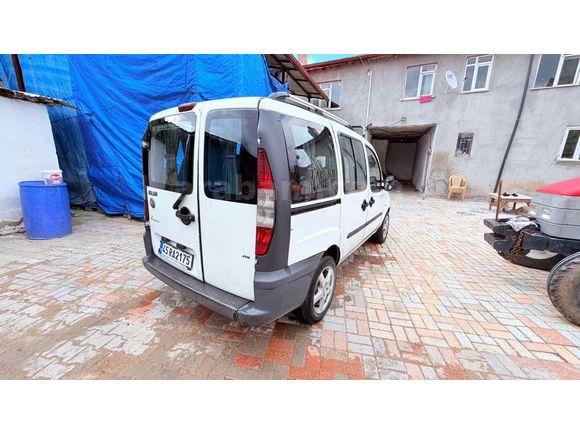 Sahibinden Fiat Doblo Combi 1.9 JTD Active 2004 Model 