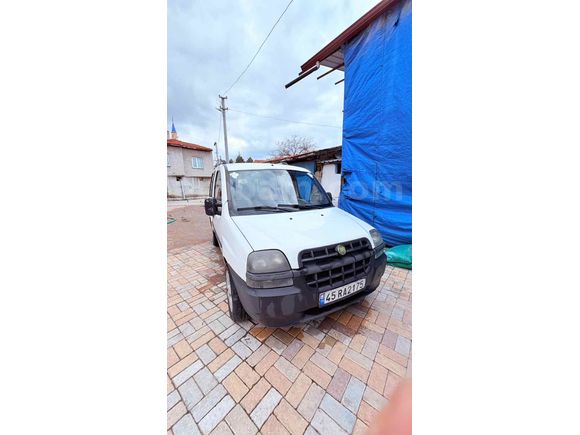 Sahibinden Fiat Doblo Combi 1.9 JTD Active 2004 Model 