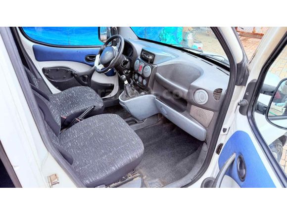 Sahibinden Fiat Doblo Combi 1.9 JTD Active 2004 Model 