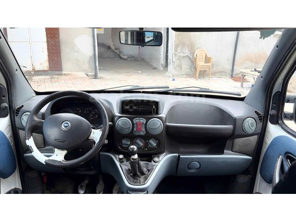 Sahibinden Fiat Doblo Combi 1.9 JTD Active 2004 Model 