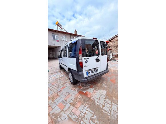 Sahibinden Fiat Doblo Combi 1.9 JTD Active 2004 Model 