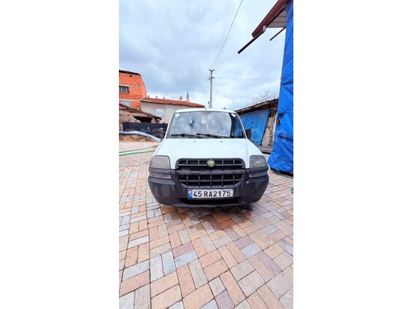Sahibinden Fiat Doblo Combi 1.9 JTD Active 2004 Model 