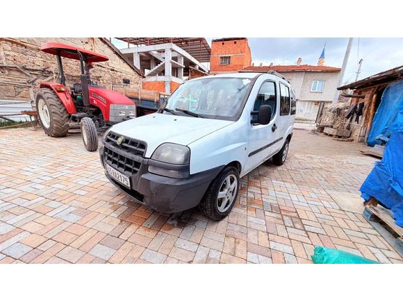 Sahibinden Fiat Doblo Combi 1.9 JTD Active 2004 Model 