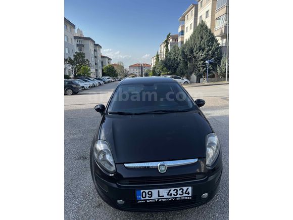 Acil ihtiyaçtan fiyatı düşürdüm Sahibinden Fiat Punto EVO 1.4 Dynamic 2011 Model 