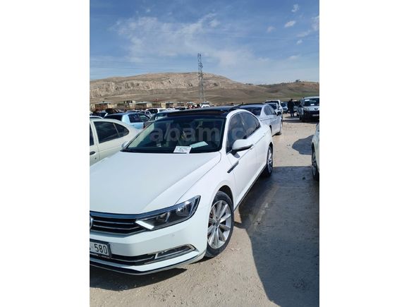 Sahibinden Volkswagen Passat 1.6 TDi BlueMotion Comfortline 2016 Model