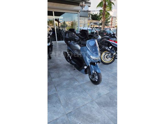 Sahibinden Yamaha N-Max 155 