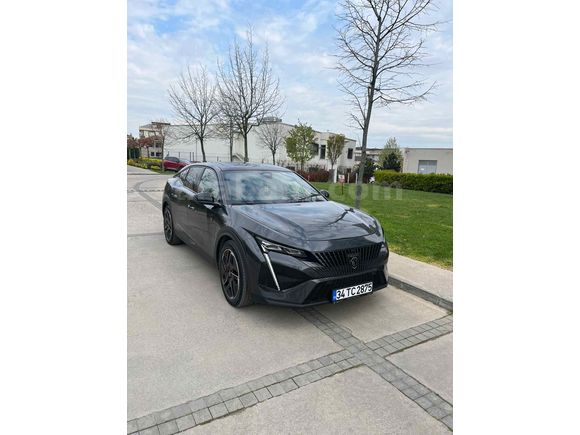 İlk Sahibinden Hatasız Peugeot 408 GT