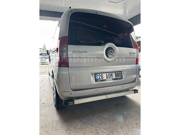 Galeriden Citroen Nemo Combi 1.4 HDi SX Plus Vizyon 2014 Model Eskişehir