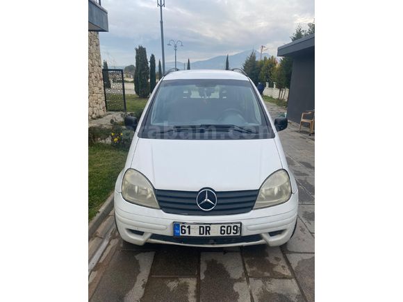 Sahibinden Mercedes - Benz Vaneo 170 CDI Trend 2006 Model