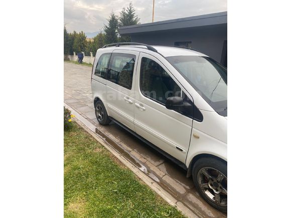 Sahibinden Mercedes - Benz Vaneo 170 CDI Trend 2006 Model