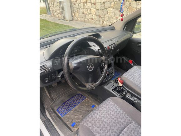 Sahibinden Mercedes - Benz Vaneo 170 CDI Trend 2006 Model