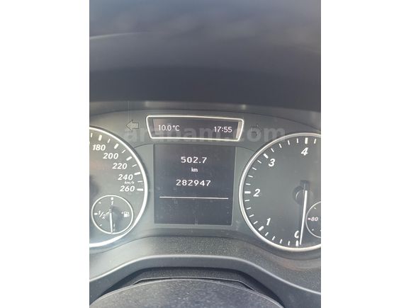 Sahibinden Mercedes - Benz A 180 CDI BlueEfficiency Style 2013 Model