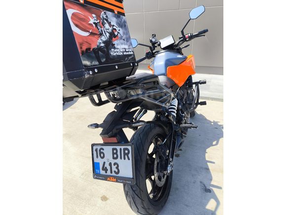 Sahibinden KTM 250 Duke ABS