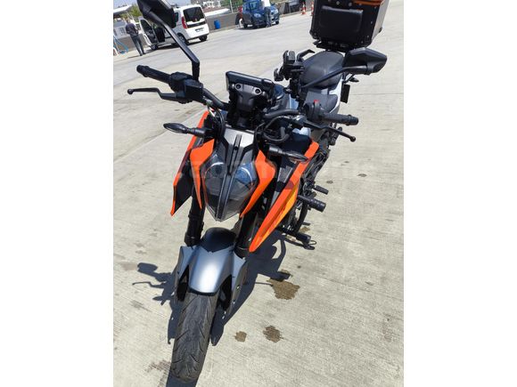 Sahibinden KTM 250 Duke ABS