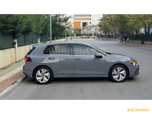TM'den Golf 8 Style