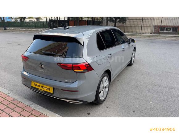 TM'den Golf 8 Style