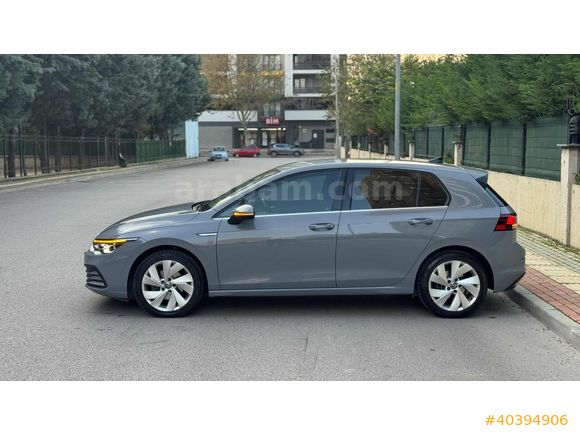 TM'den Golf 8 Style