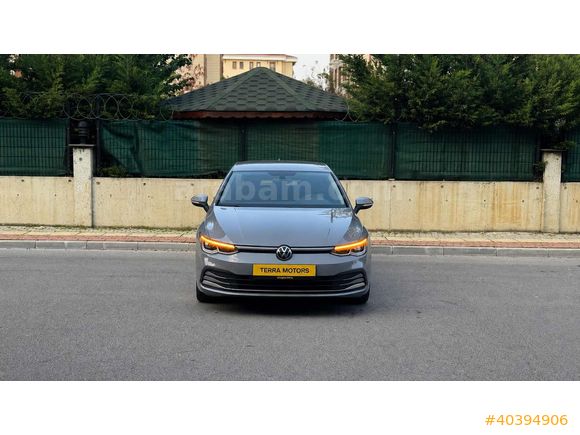 TM'den Golf 8 Style
